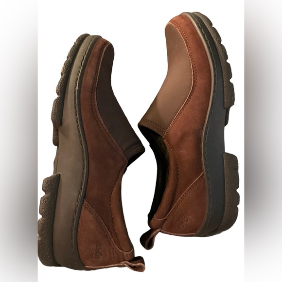 Wolky Wrap Round Walking Leather Shoes - Picture 4 of 7